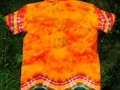 Batik.tričko -Tajemství domorodců