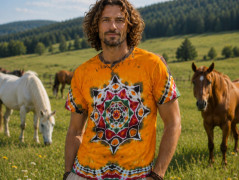 Tričko XL - Krásy podzimu