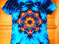 Batik. tričko v. 38 - Poklad na dně