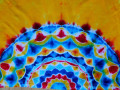 Batik. tričko L - V zemi Indiánů