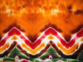 Batik. tričko M - V zemi Indiánů