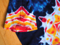 Batik. tričko vel.42 - V temné noci