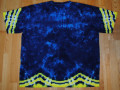 Batik.tričko 2-3XL - Noční nebe