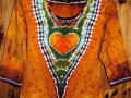 Batik.tričko - Pro podzimní vílu