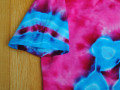 Batik.tričko S/M - Rajská zahrada