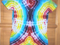 Batik. tričko vel.38-Den plný lásky
