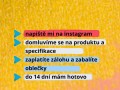 Keepsake králíček
