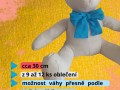 Keepsake králíček