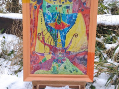 Intuitivní abstrakce