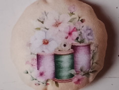 Přívěsek britská kočka