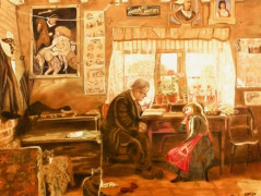 Metamorfóza od Mary G