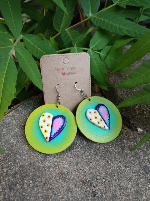 Náušnice Protiklady 