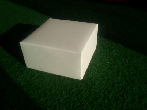 Krabička Origami Maxi papír origami dárek dáreček obal krabičky jednoduchá papírová ozdobná dárková papírové dárkové kabička dárečková dárečkový 