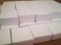 Origami krabička bílá 5,2x5,2