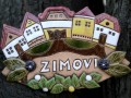 Jmenovka vzor Zimovi