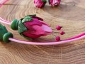 Fimo sada fuchsie
