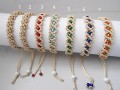 Macramé/shamballa 2