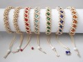 Macramé/shamballa 2