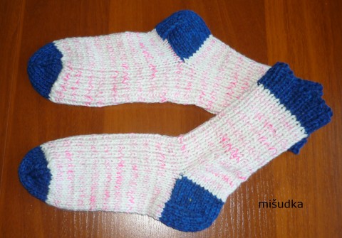 ponožky pruhované 115-délka 26-27cm pestré ponožky nohy dámské příjemné pánské 