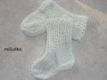 dětské ponožky 102 - délka  11cm