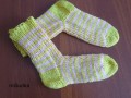 dětské ponožky 114 - délka 20-21cm