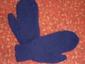 rukavice modré 8