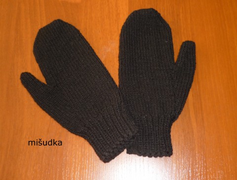 černé rukavice 28 černé návleky rukavice dámské ruce příjemné pánské palčáky 
