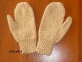 béžové rukavice 9