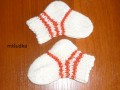 dětské ponožky  118 - délka 11-12cm