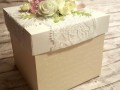 Svatební darovací krabička
