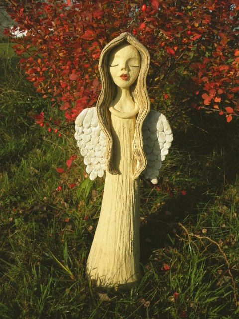 Andělinka zahrada anděl 