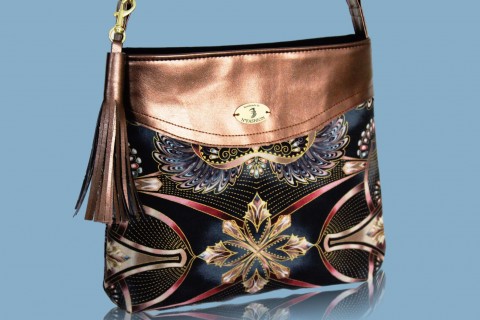 Tamara kabelka taška kabela taška přes rameno gorjuss santoro menší taška 