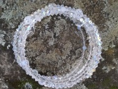 náramek: perleť bílá (2)
