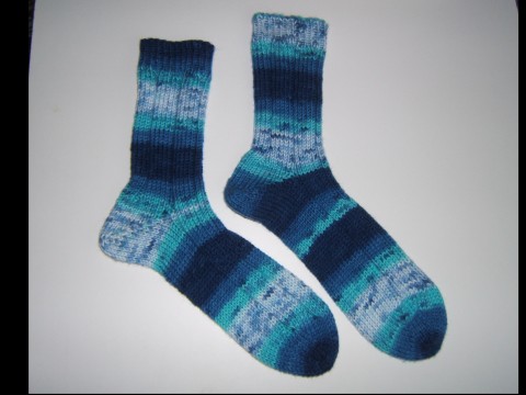 Pletené ponožky pletené ponožky 