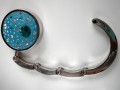Háček na kabelku Swarovski