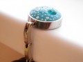 Háček na kabelku Swarovski