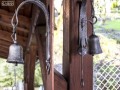Kovaná zvonička 