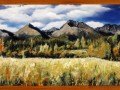 Jesenné Tatry panoráma