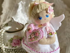 S kašmírovým vzorem...M