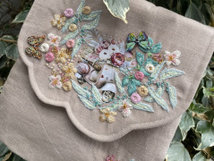 Suknička s velkou kapsou...