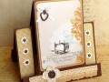 Cardmaking - přání a minialba