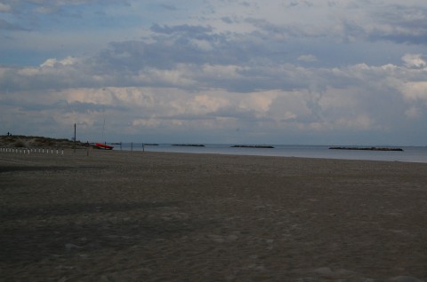 Sea and ship fotografie 