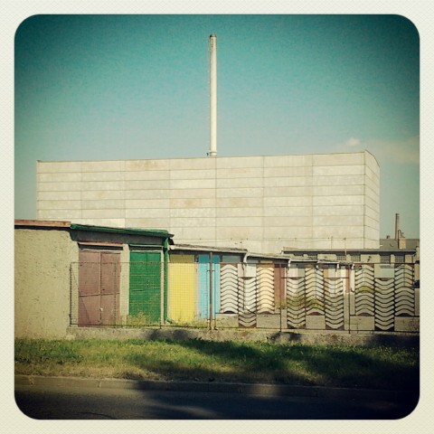 Garage I instagram foto 