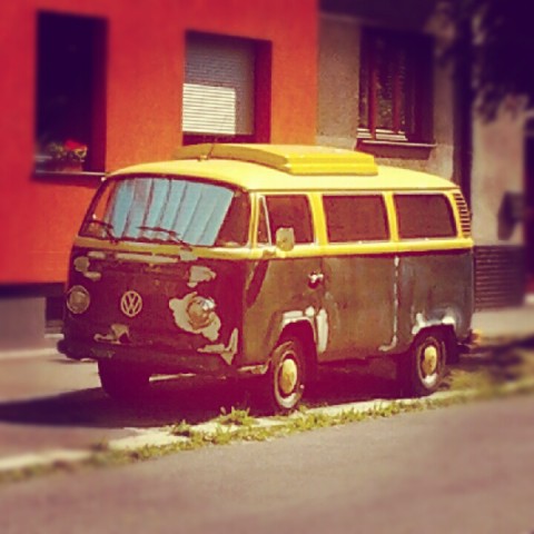 Waggon instagram foto 