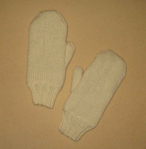 Dámské zateplené rukavice dárek na zimu teploučké modní doplněk pletené rukavice 