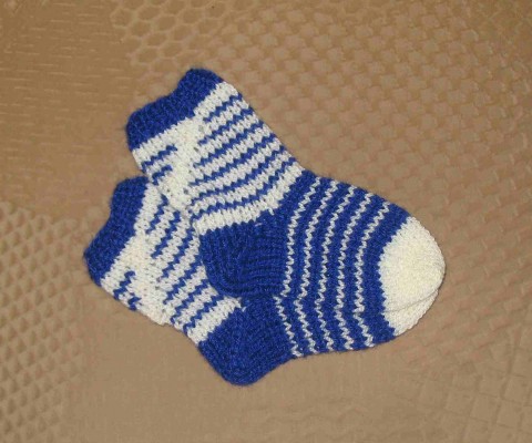 Ponožky 10-11cm dárek ponožky kojenecké na nožky 