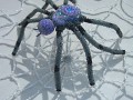 Pavouček Martínek s pavučinkou