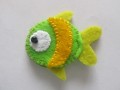 zelená rybka :)