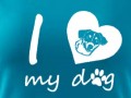 I love my dog II. - Jack russel