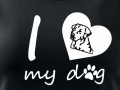 I love my dog II. - Labrador